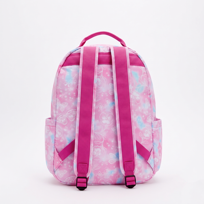 K.I.P.L.I-N.G BACKPACK KI5210 PINK (DREAMY CLOUD)