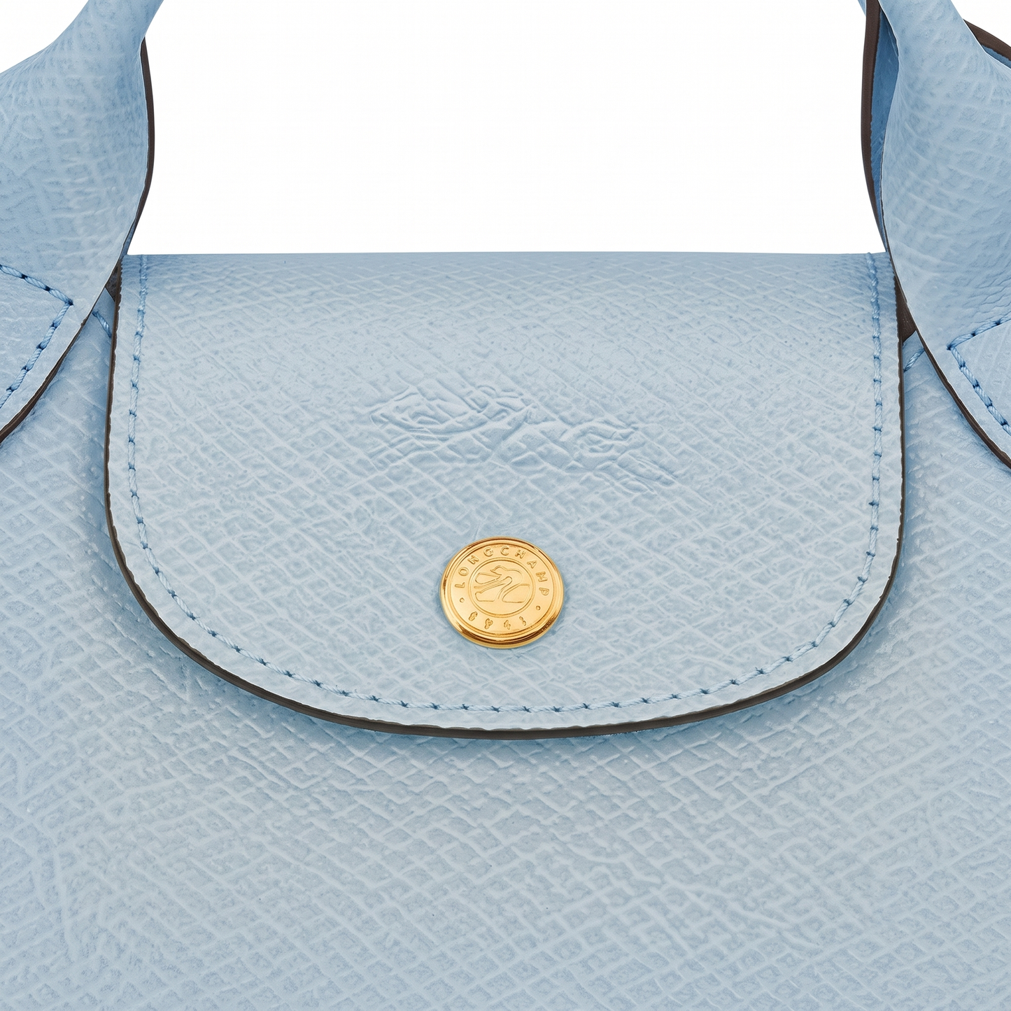 L-O-N-G-C-H-A-M-P CROSSBODY BAG Light Blue FOR WOMEN