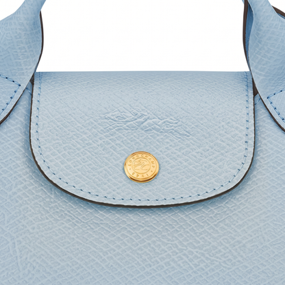 L-O-N-G-C-H-A-M-P CROSSBODY BAG Light Blue FOR WOMEN