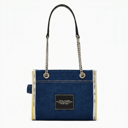 M.A-R.C J.A.C-O.B-S SHOULDER BAG 2F4HTT029H05-473 NAVY FOR WOMEN