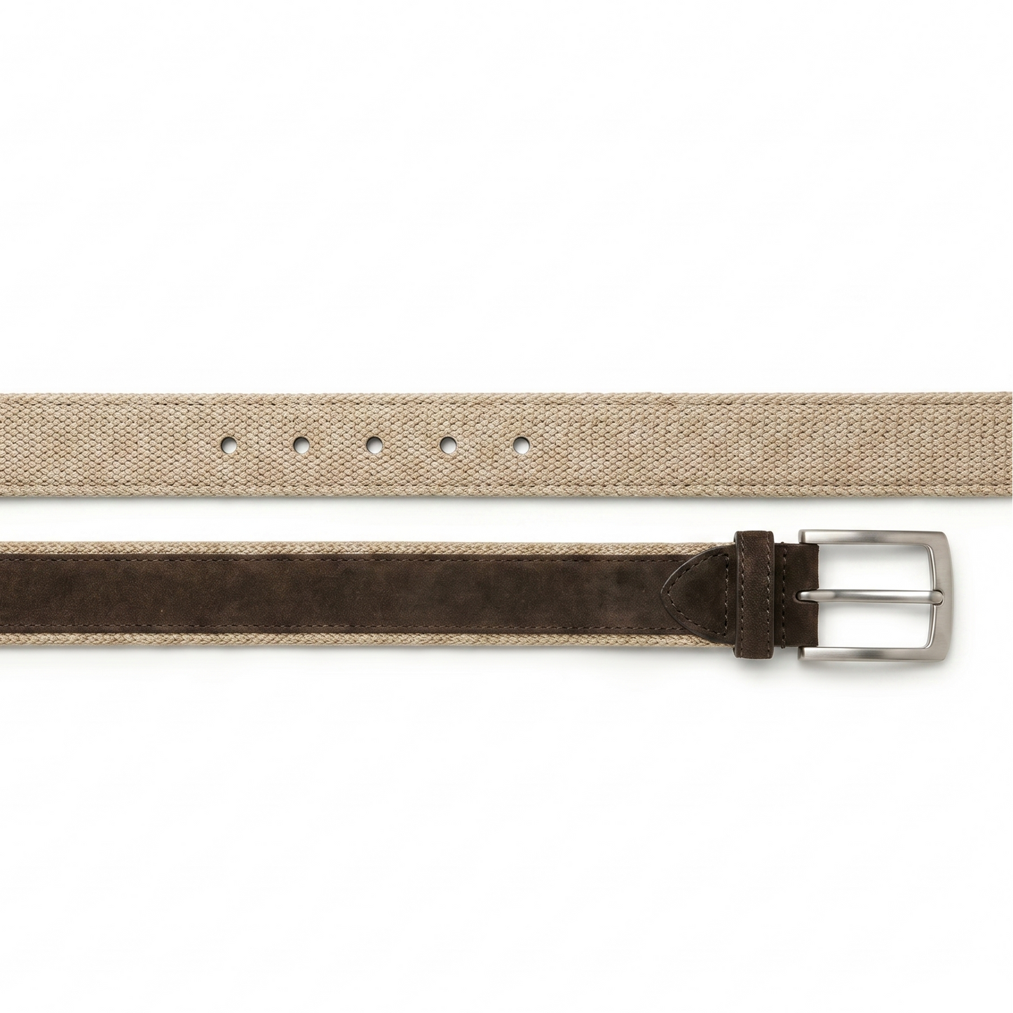 U-S P-O-L-O BELT TAUPI FOR MEN
