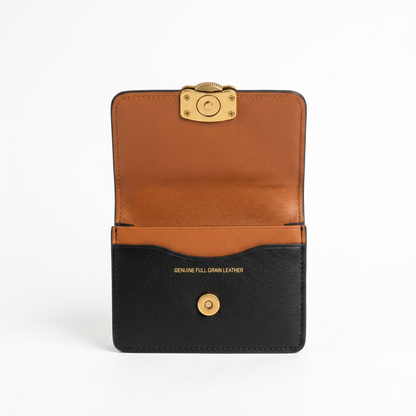 C-O-A-C-H WALLET CH825 NAVY FOR WOMEN