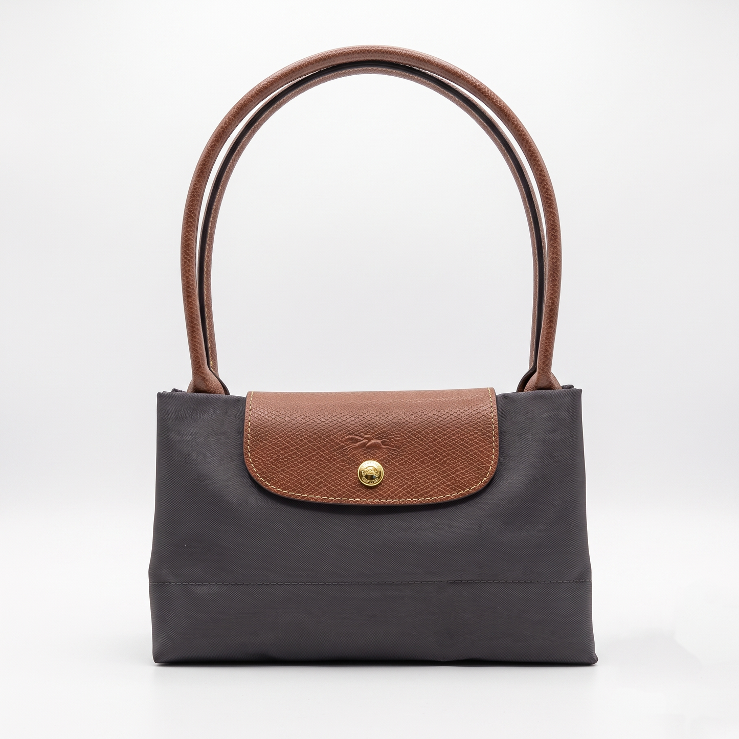 L-O-N-G-C-H-A-M-P TOTE BAG L1899089 300 GRAY(FUSIL) FOR WOMEN