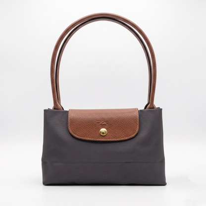 L-O-N-G-C-H-A-M-P TOTE BAG L1899089 300 GRAY(FUSIL) FOR WOMEN