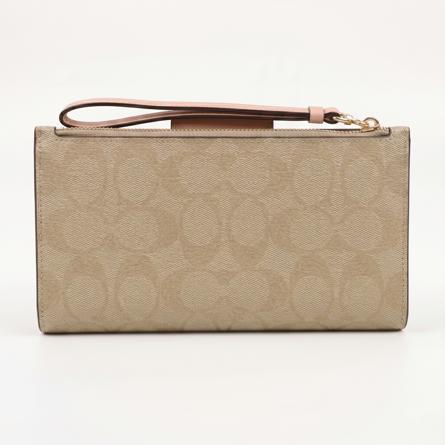 C-O-A-C-H WALLET C4528 IMSQ0 C2874 BEIGE FOR WOMEN