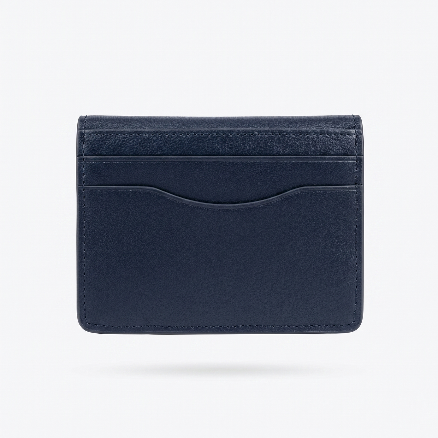 C-O-A-C-H WALLET CH825 NAVY FOR WOMEN