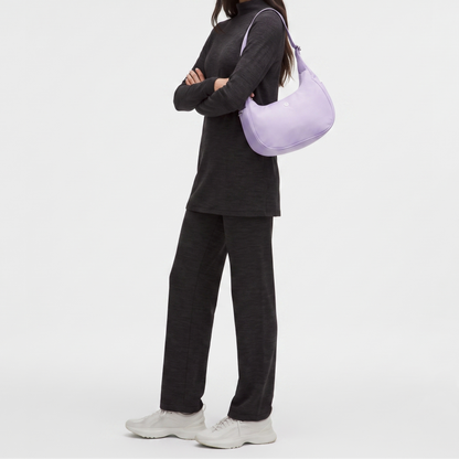 L.U.L.L-L-E.M.O.N SHOULDER BAG purple (Lavender Frost) (4L) FOR WOMEN