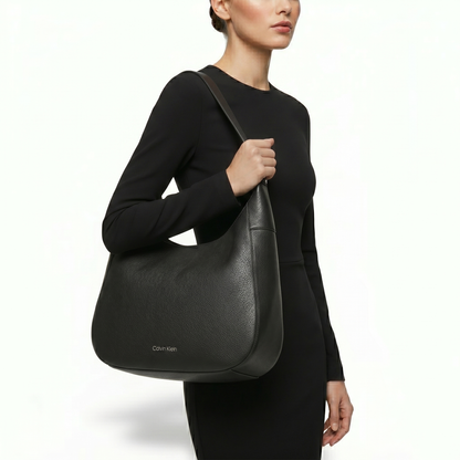 C-A-L-V-I-N K-L-E-I-N SHOULDER BAG BLACK FOR WOMEN