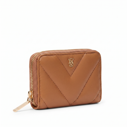 V.I.C.T-O.R.I.A'S S.E.C-R.E.T WALLET Brown FOR WOMEN