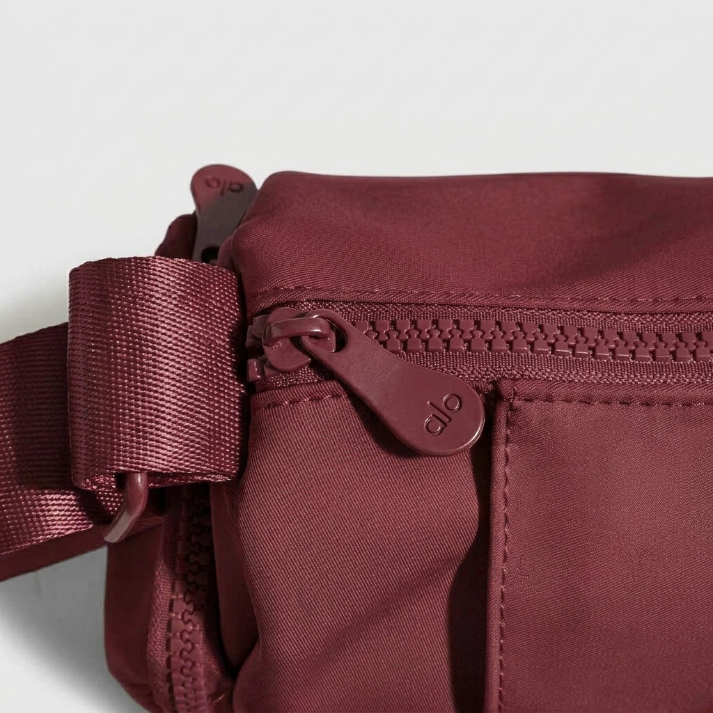 A-L-O CROSSBODY Burgundy FOR WOMEN