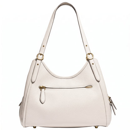 C-O-A-C-H SHOULDER BAG C4824 OFF WHITE FOR WOMEN