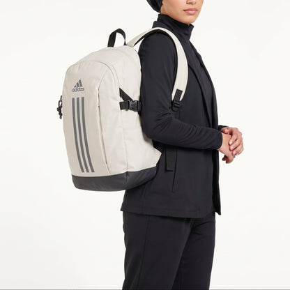 A-D-I-D-A-S BACKPACK BAG IX3178 BEIGE