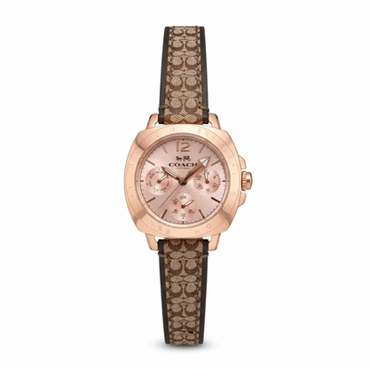 C-O-A-C-H WATCH