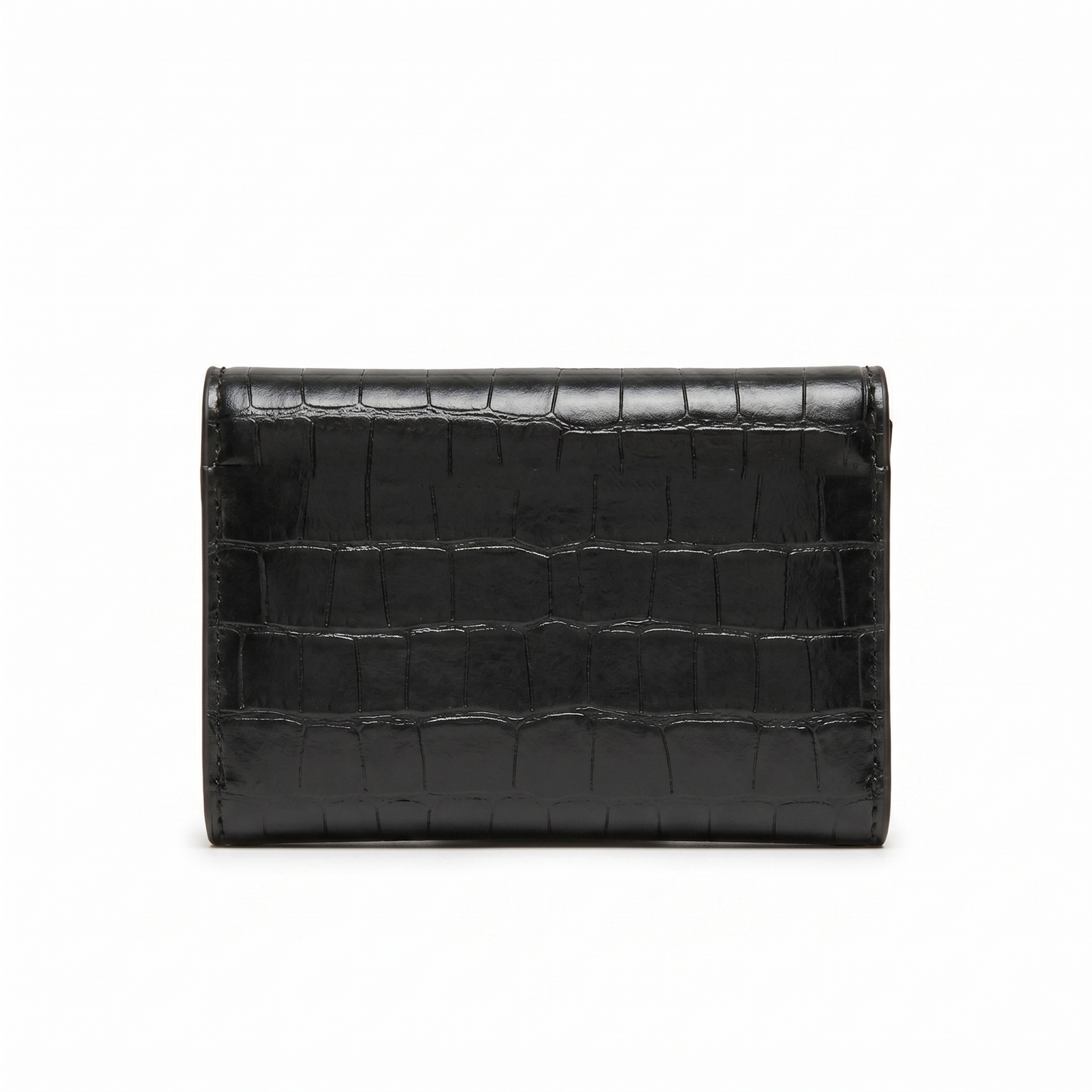 G-U-E-S-S WALLET BLACK VERNE FOR WOMEN