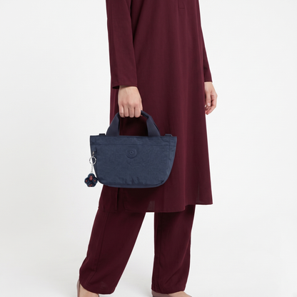 K.I.P.L.I.N.G CROSSBODY BAG K13884 DARK BLUE