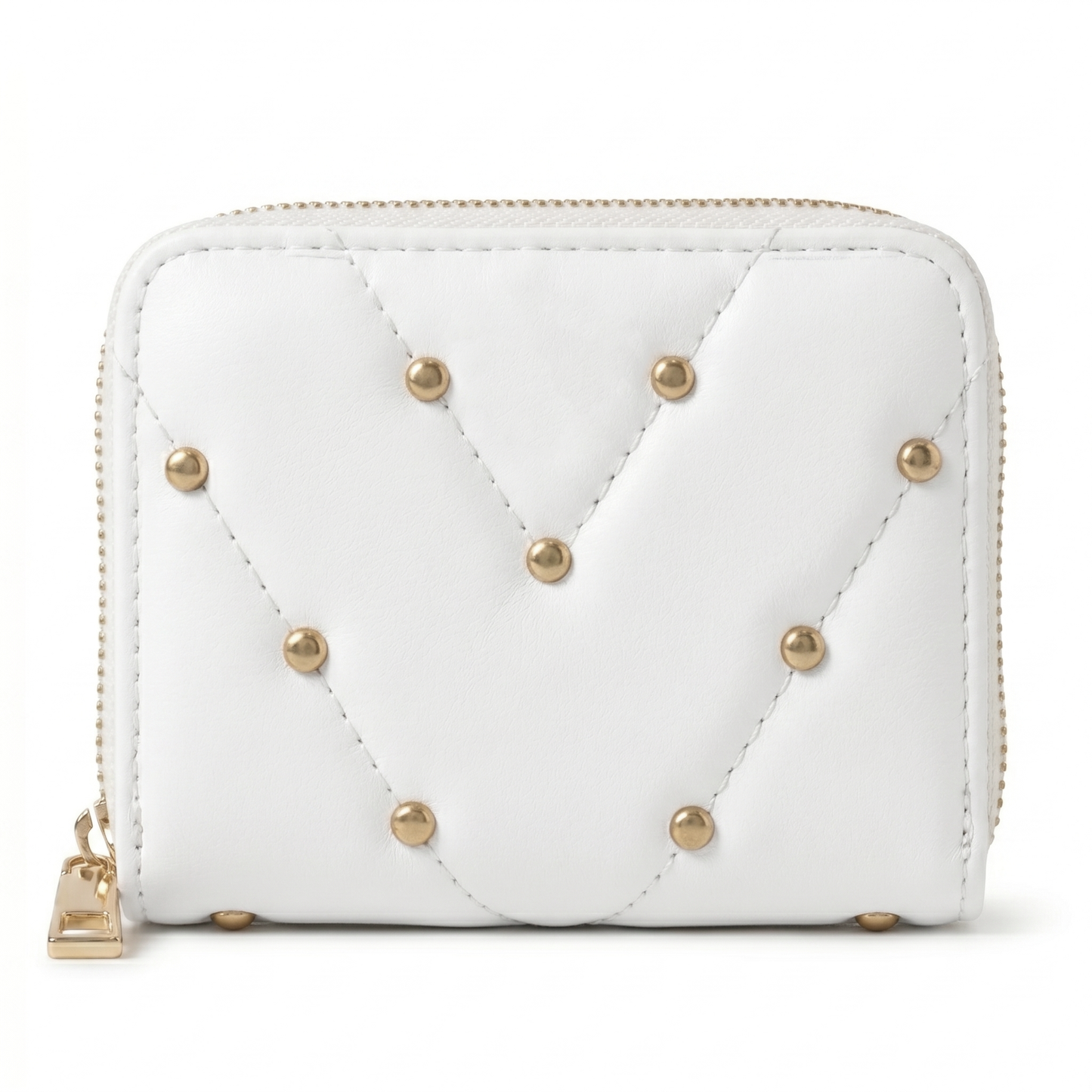 V.I.C.T-O.R.I.A'S S.E.C-R.E.T WALLET WHITE FOR WOMEN