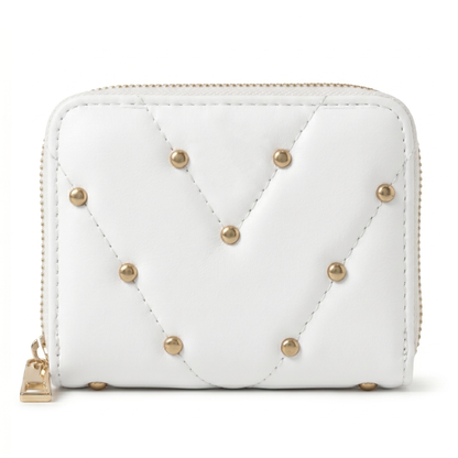 V.I.C.T-O.R.I.A'S S.E.C-R.E.T WALLET WHITE FOR WOMEN