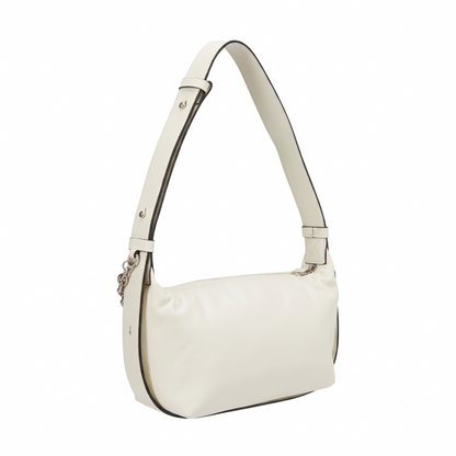 C-A-L-V-I-N K-L-E-I-N CROSSBODY BAG DH3573 WHITE FOR WOMEN