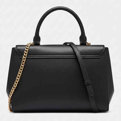 K.A-R.L L.A.G.E-R.F.E.L.D CROSSBODY BAG BLACK FOR WOMEN