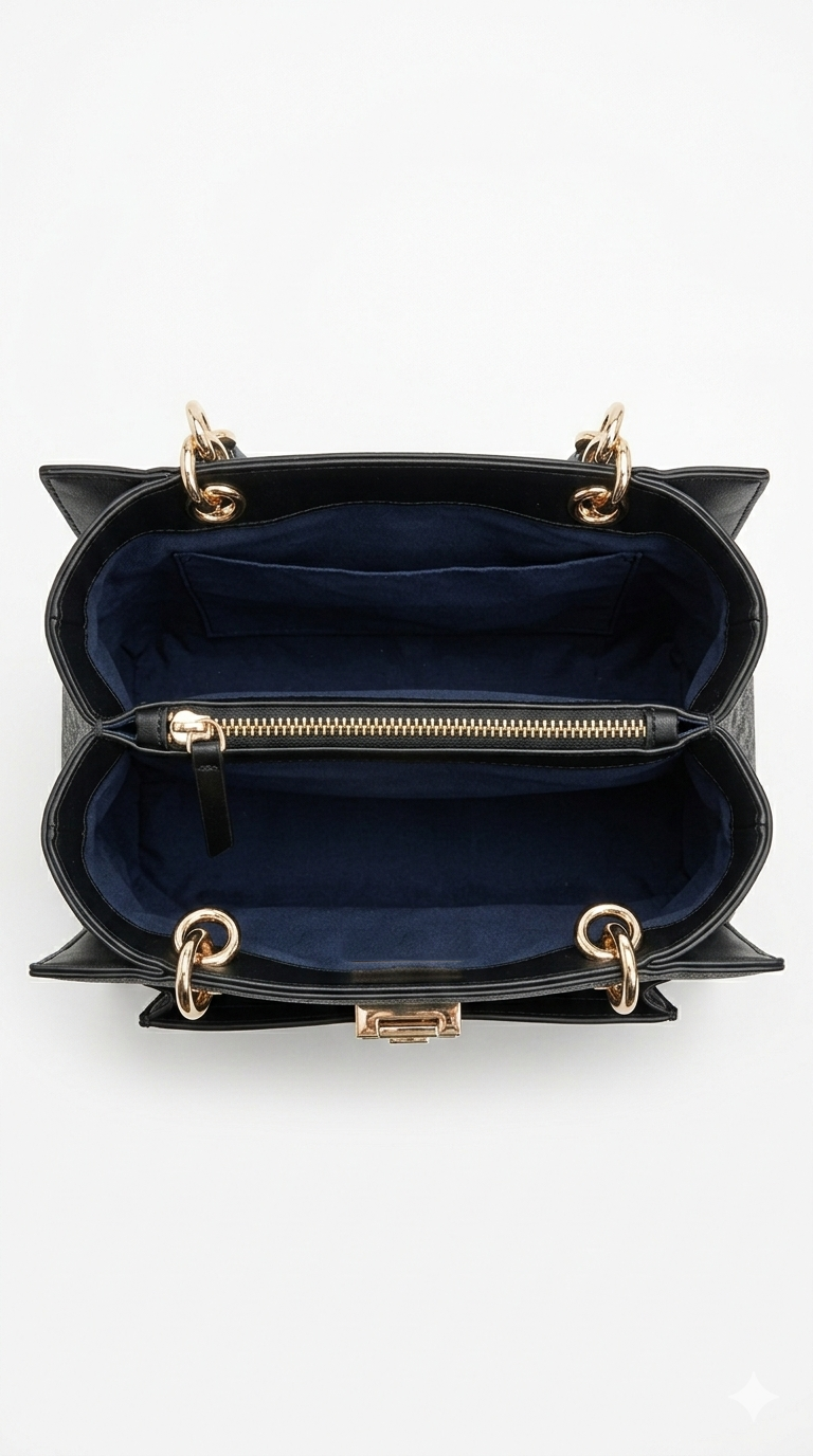 T.O.M-M.Y H.I.L.F-I.G.E.R CROSSBODY BAG