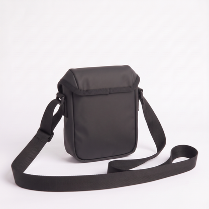 T.O.M-M.Y H.I.L.F-I.G.E.R CROSSBODY BAG BLACK FOR MEN