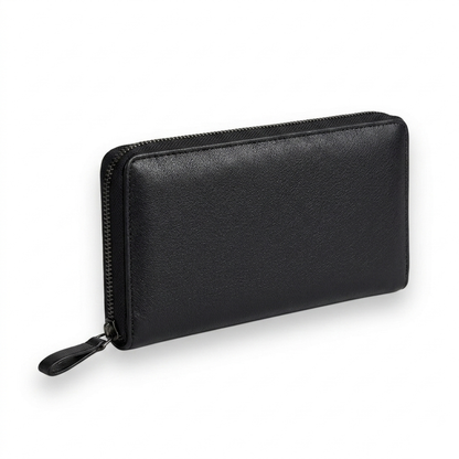 C-A-L-V-I-N K-L-E-I-N WALLET BLACK