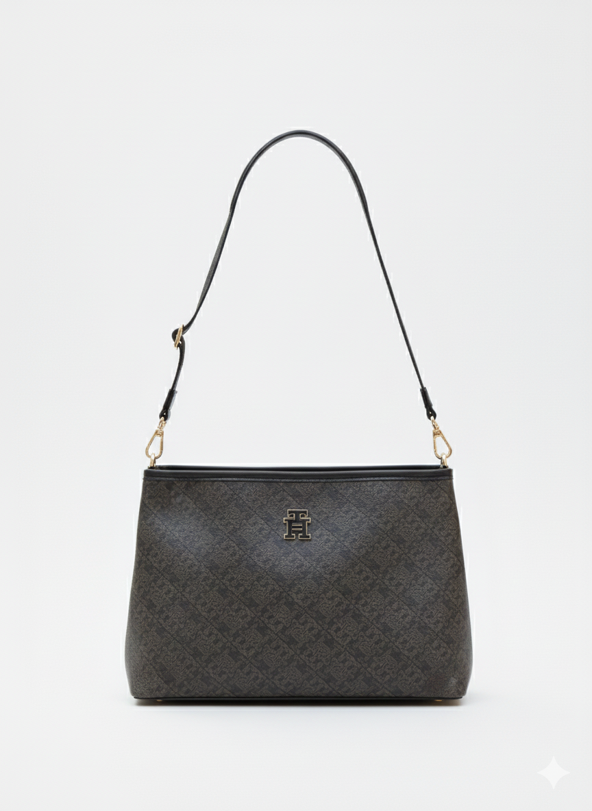 T.O.M-M.Y H.I.L.F-I.G.E.R CROSSBODY BAG