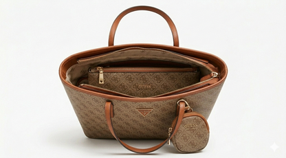 G-U-E-S-S SHOULDER BAG HAVAN FOR WOMEN