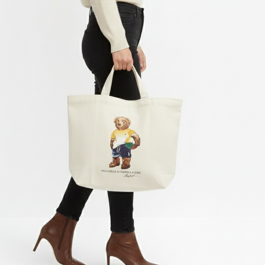 P-O-L-O R-A-L-P-H L-A-U-R-E-N HANDBAG