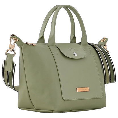 L.O.N.G-C.H.A.M.P Tote Bag L1512HFZ466 GREEN FOR WOMEN