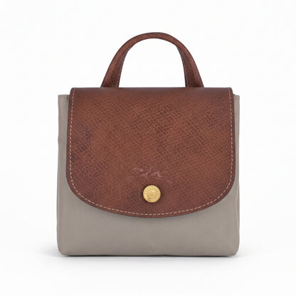 L-O-N-G-C-H-A-M-P BACKPACK L1699089 P55 GREY FOR WOMEN
