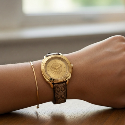 C-O-A-C-H WATCH