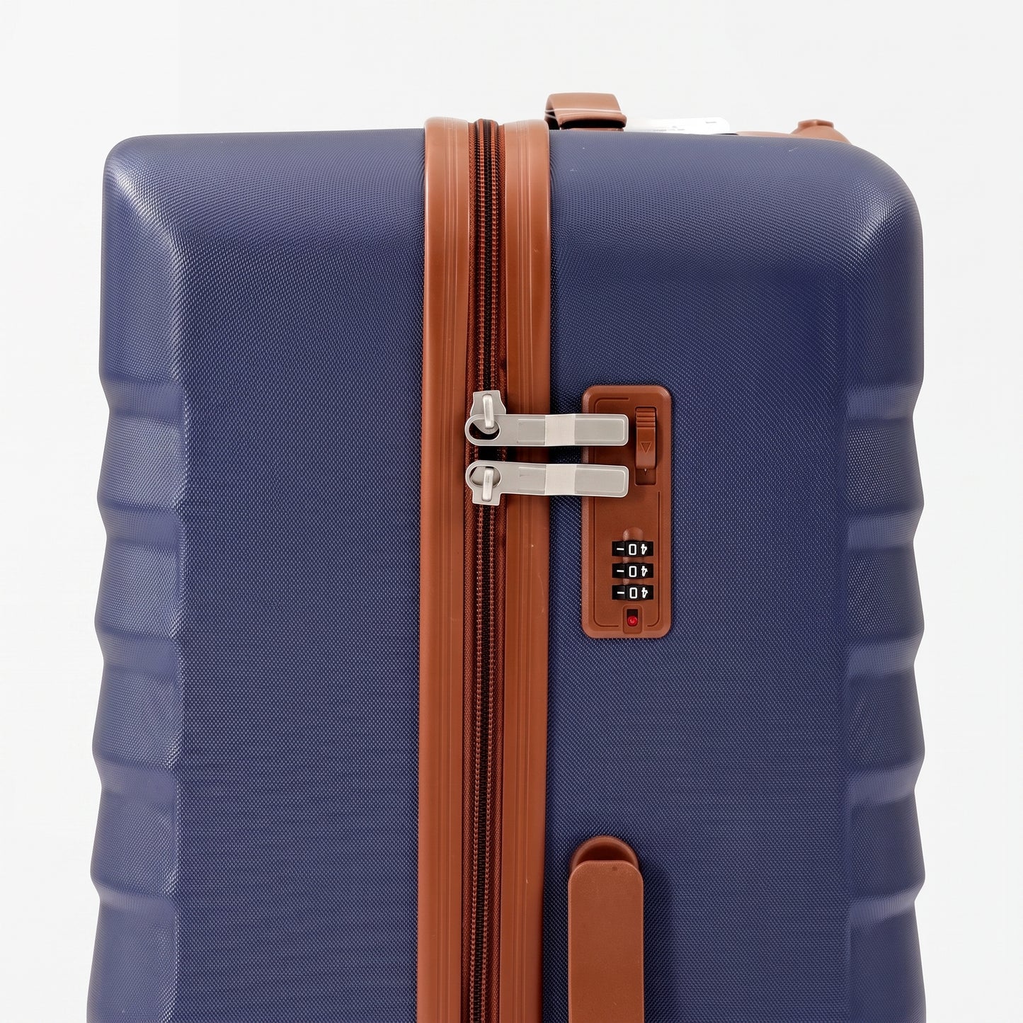 T-R-A-V-E-L LUGGAGE BAG NAVY BLUE (87L)