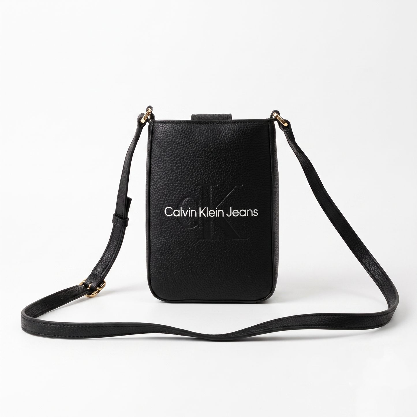 C-A-L-V-I-N K-L-E-I-N CROSSBODY BAG BLACK FOR WOMEN