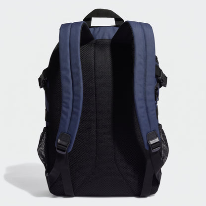A-D-I-D-A-S BACKPACK BAG HM5132 NAVY BLUE