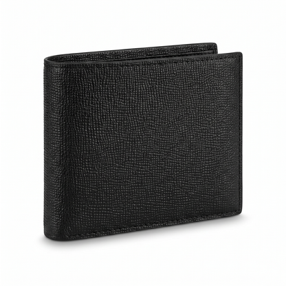 T-O-M-M-Y H-I-L-F-I-G-E-R WALLET&KEY CHAIN BLACK FOR MEN