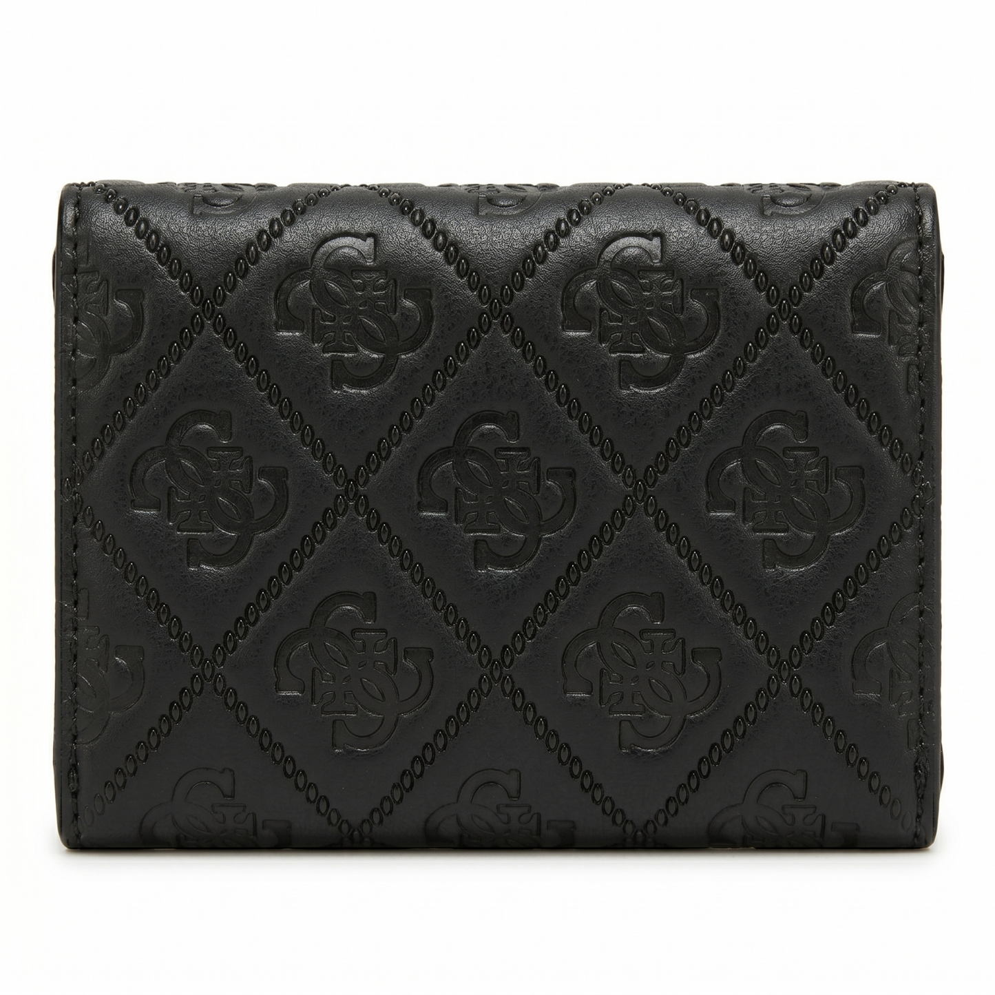 G-U-E-S-S WALLET BLACK FOR WOMEN