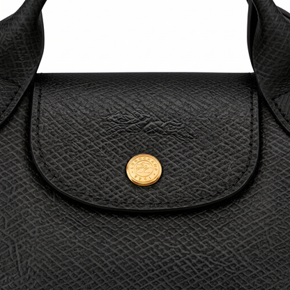L-O-N-G-C-H-A-M-P CROSSBODY BAG BLACK FOR WOMEN