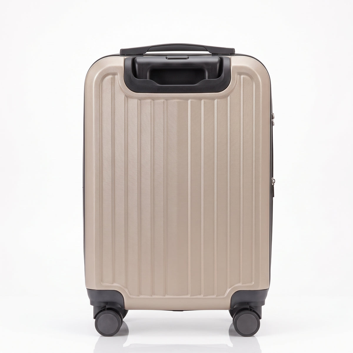 E-X-C-A-L-I-B-U-R LUGGAGE BAG BEIGE