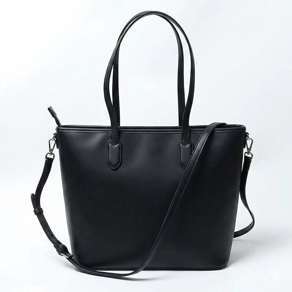 K.A-R.L L.A.G.E-R.F.E.L.D CROSSBODY BAG BLACK FOR WOMEN