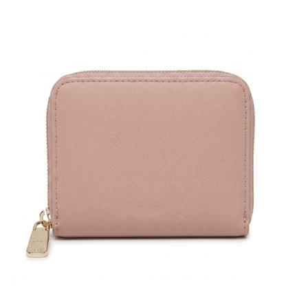 K.A-R-L L.A.G-E.R.F-E-L.D WALLET Pink FOR WOMEN