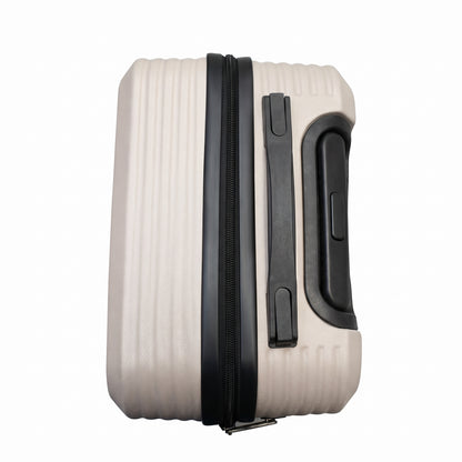 E-X-C-A-L-I-B-U-R LUGGAGE BAG BEIGE