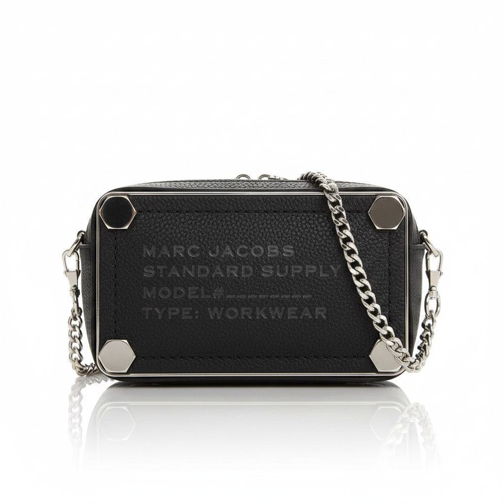 M-A-R-C J-A-C-O-B-S Camera Bag