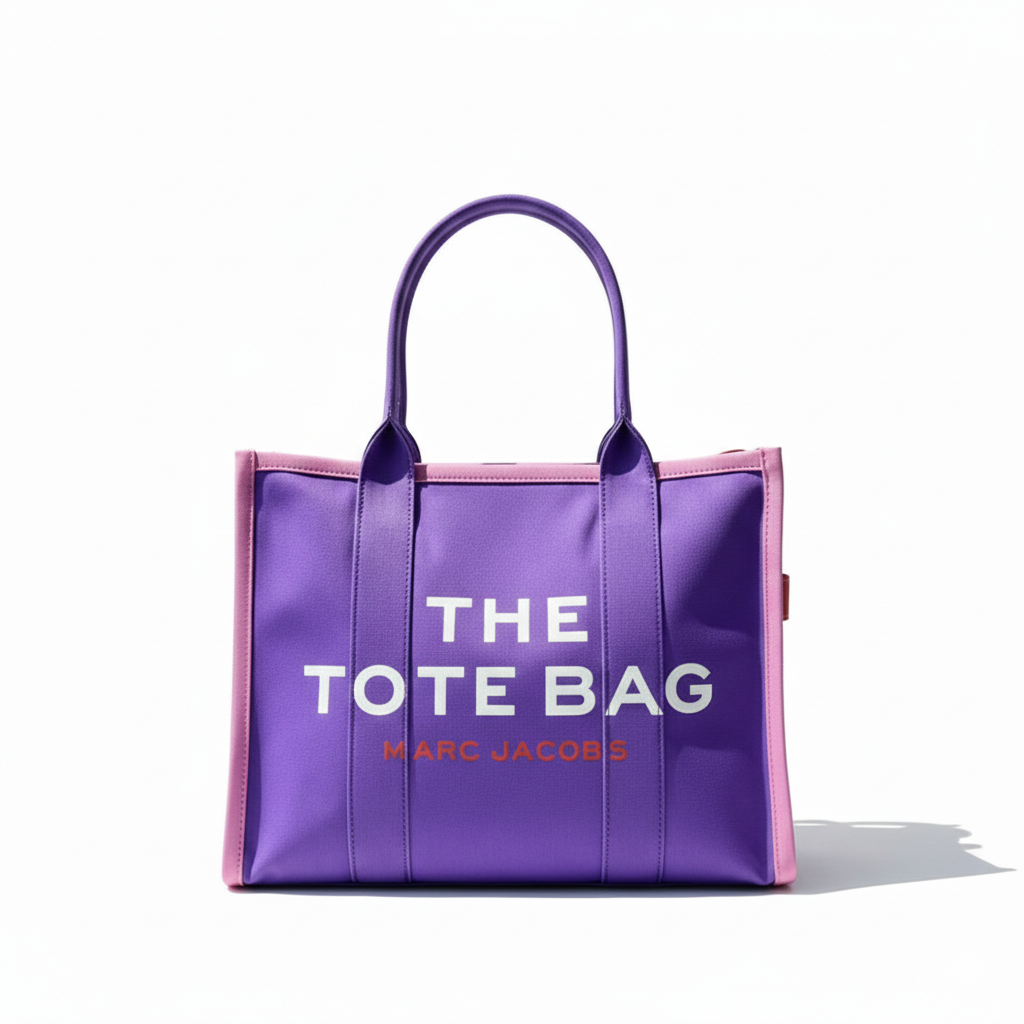 M.A-R.C J.A.C-O.B-S TOTE BAG