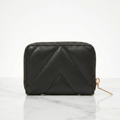 V.I.C.T-O.R.I.A'S S.E.C-R.E.T WALLET BLACK FOR WOMEN