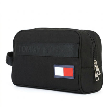 T.O.M-M.Y H.I.L.F-I.G.E.R HANDBAG BLACK FOR MEN