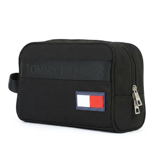 T.O.M-M.Y H.I.L.F-I.G.E.R HANDBAG BLACK FOR MEN