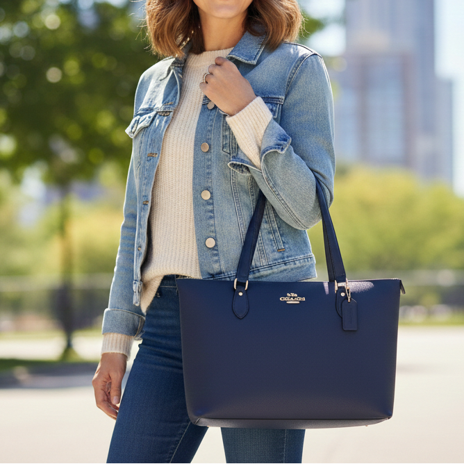 C-O-A-C-H SHOULDER BAG