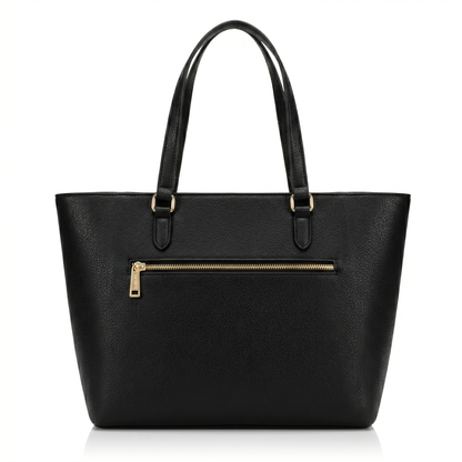 U-S P-O-L-O  SHOULDER BAG 27V0101AA BLACK FOR WOMEN