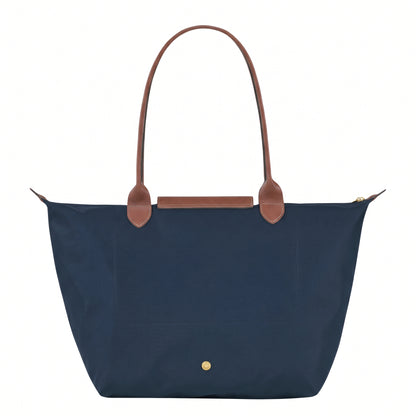 L-O-N-G-C-H-A-M-P SHOULDER BAG L1899089556 NAVY BLUE FOR WOMEN